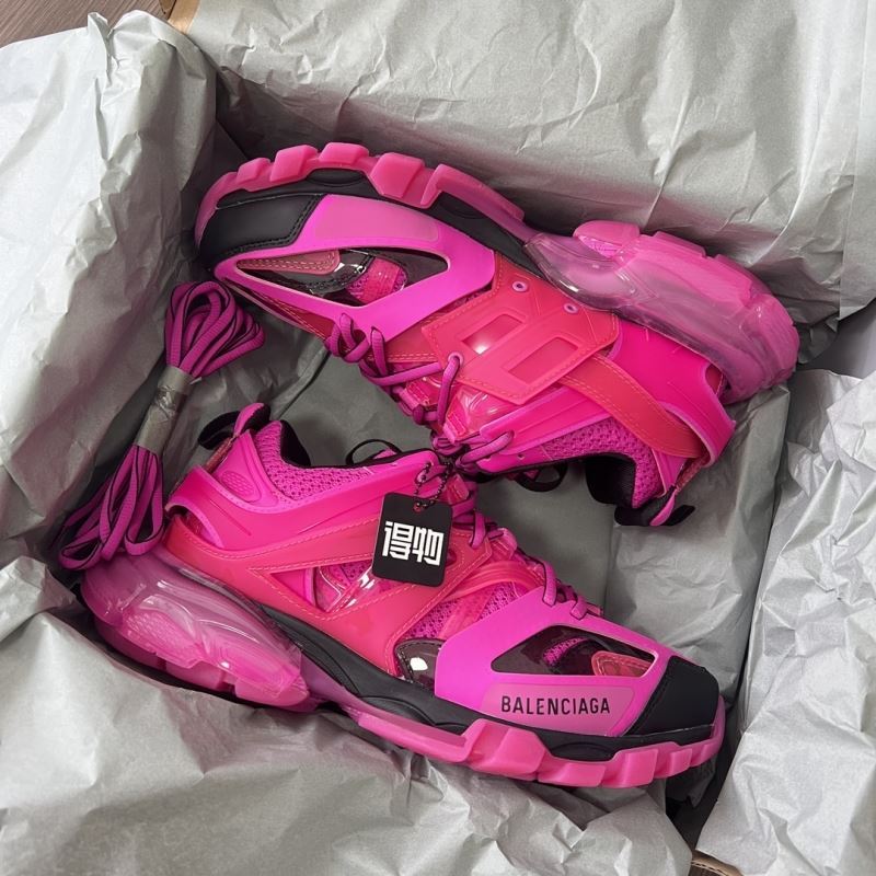 Balenciaga Track Shoes